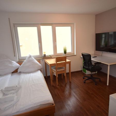 Nestwerk Clever R23-11 - Arbeiten, Erholen & Zentrumsnah Biberach an der Riß Extérieur photo