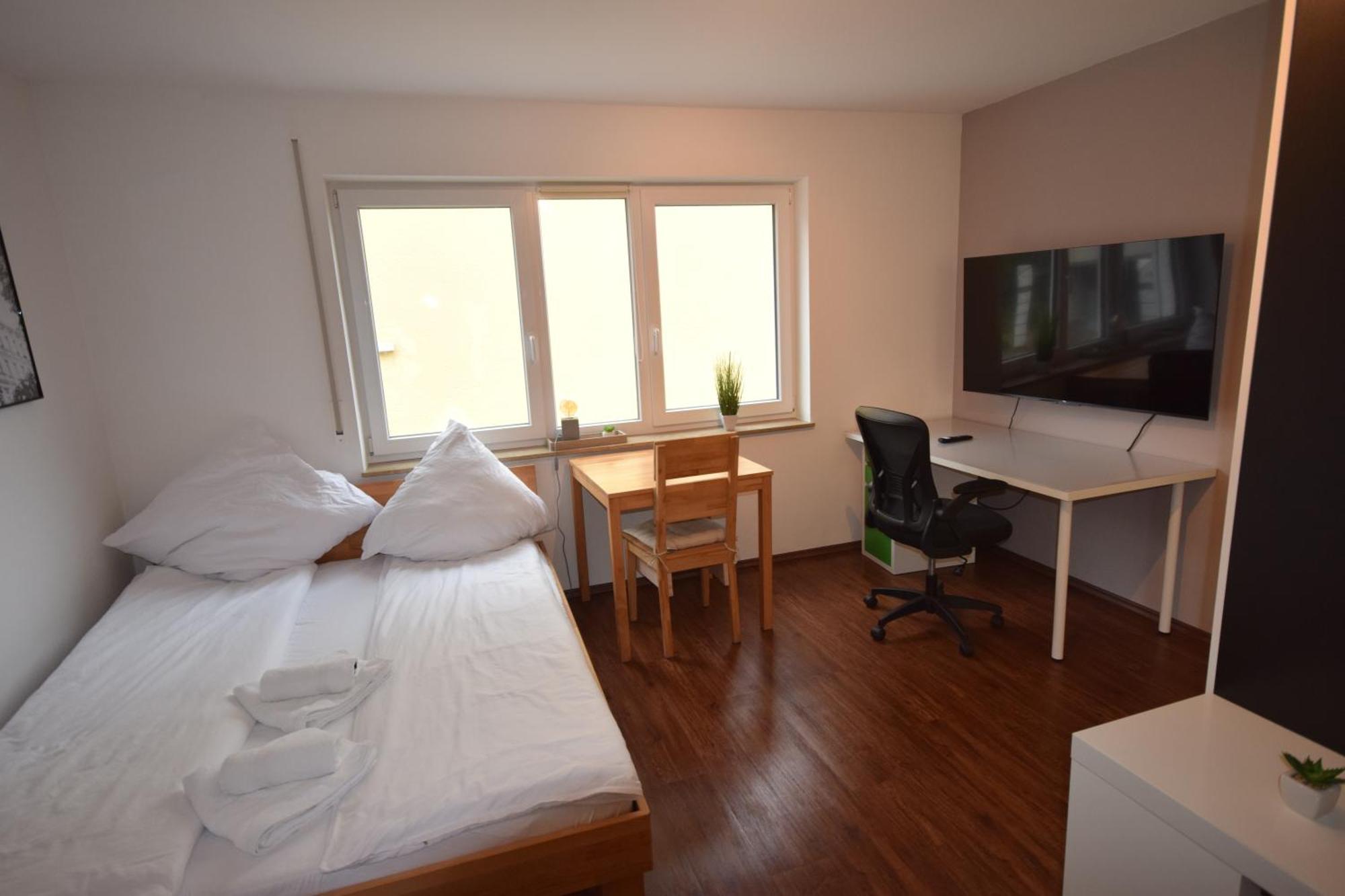 Nestwerk Clever R23-11 - Arbeiten, Erholen & Zentrumsnah Biberach an der Riß Extérieur photo