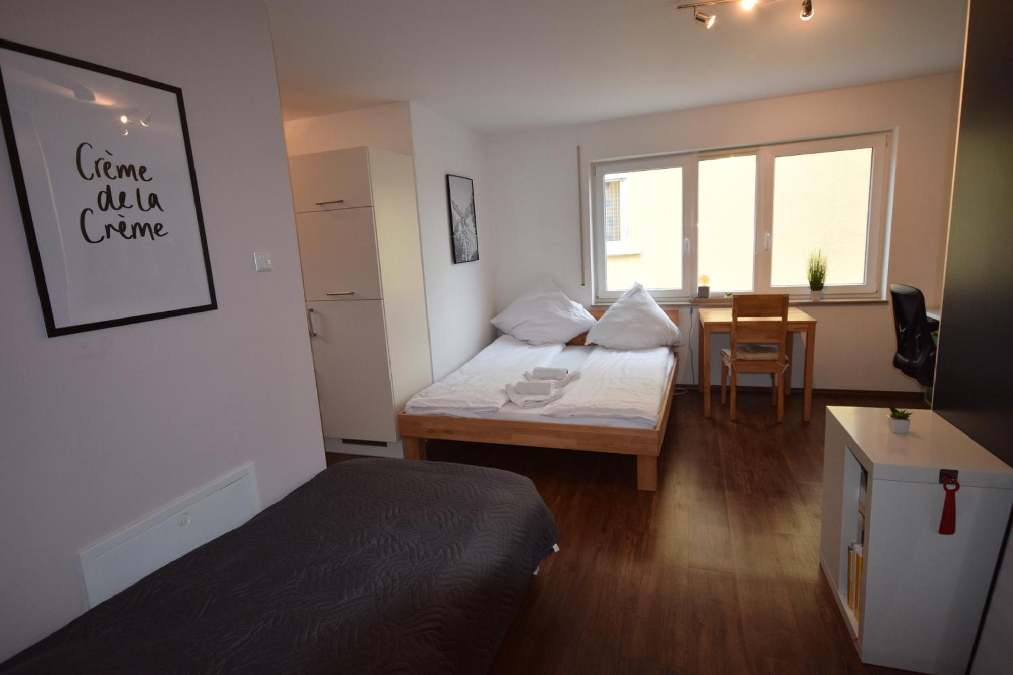 Nestwerk Clever R23-11 - Arbeiten, Erholen & Zentrumsnah Biberach an der Riß Extérieur photo