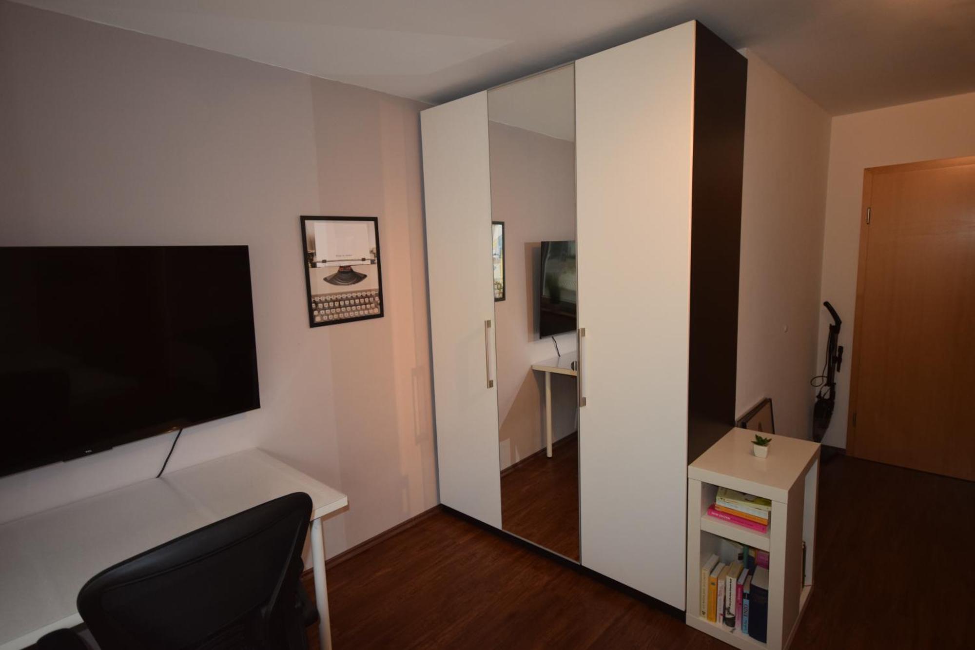 Nestwerk Clever R23-11 - Arbeiten, Erholen & Zentrumsnah Biberach an der Riß Extérieur photo